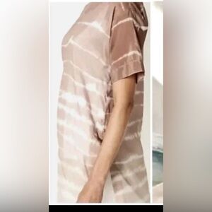 Petite large neutral old money J Jill Fawn Ombré Women's Tie-Dye *2 for 20*